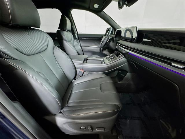 Photo of 2025 Robust Emerald Hyundai PALISADE