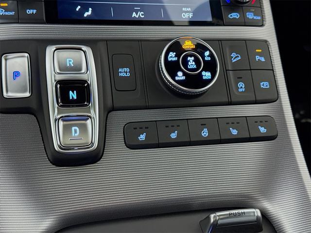 Photo of 2025 Robust Emerald Hyundai PALISADE