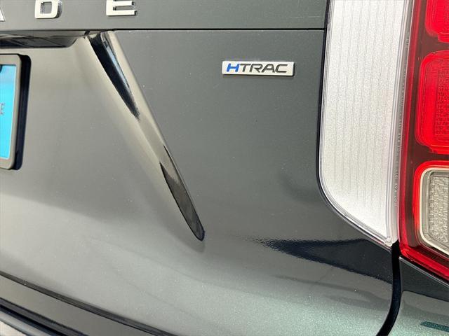 Photo of 2025 Robust Emerald Hyundai PALISADE