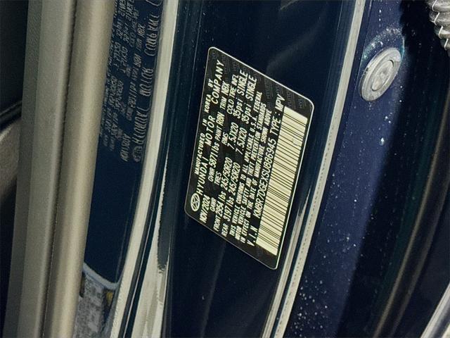 Photo of 2025 Robust Emerald Hyundai PALISADE