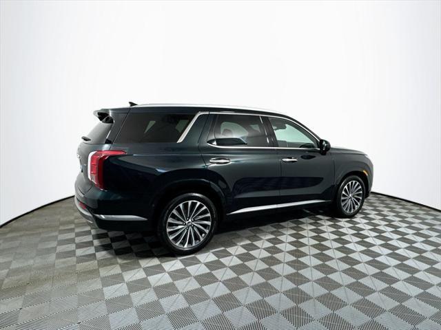 Photo of 2025 Robust Emerald Hyundai PALISADE