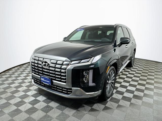 Photo of 2025 Robust Emerald Hyundai PALISADE
