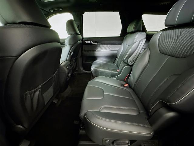 Photo of 2025 Robust Emerald Hyundai PALISADE