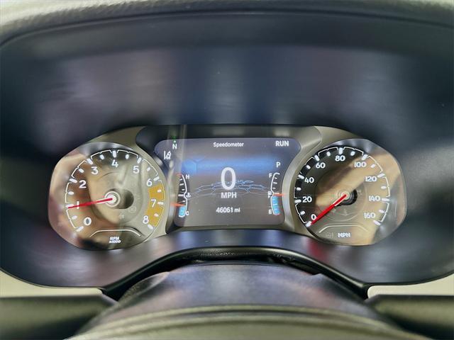 Photo of 2022 Sting-Gray Clearcoat Jeep Compass