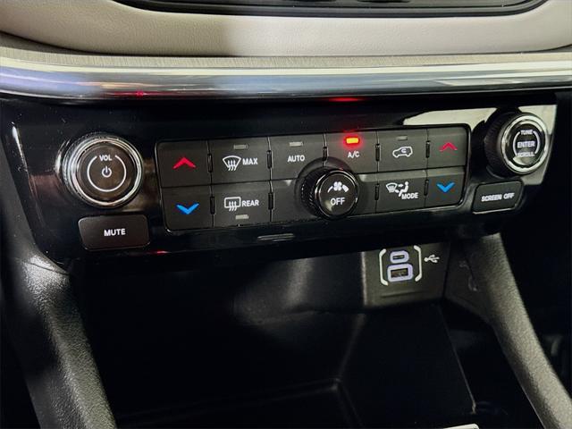 Photo of 2022 Sting-Gray Clearcoat Jeep Compass