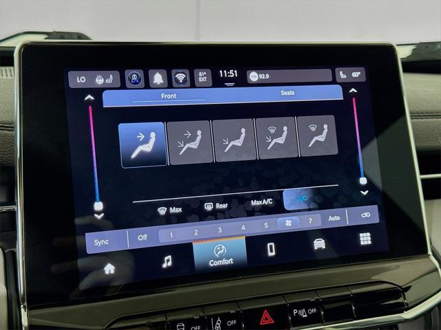 Photo of 2022 Sting-Gray Clearcoat Jeep Compass