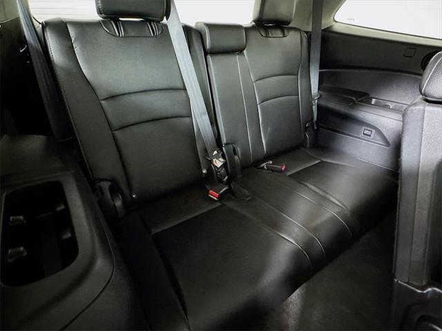 Photo of 2022 Crystal Black Pearl Honda Pilot