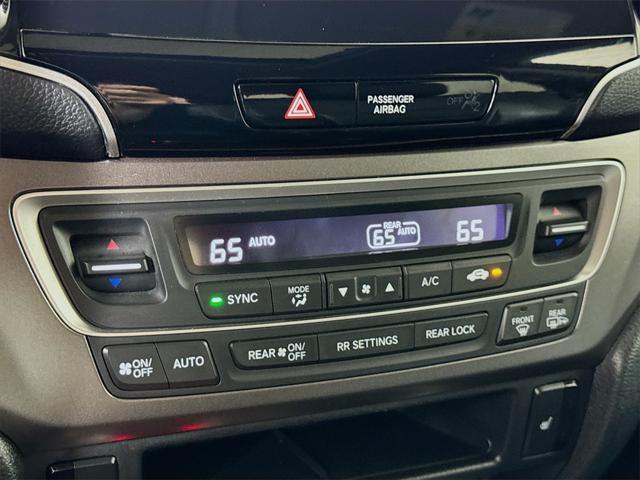Photo of 2022 Crystal Black Pearl Honda Pilot