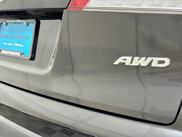 Photo of 2022 Crystal Black Pearl Honda Pilot