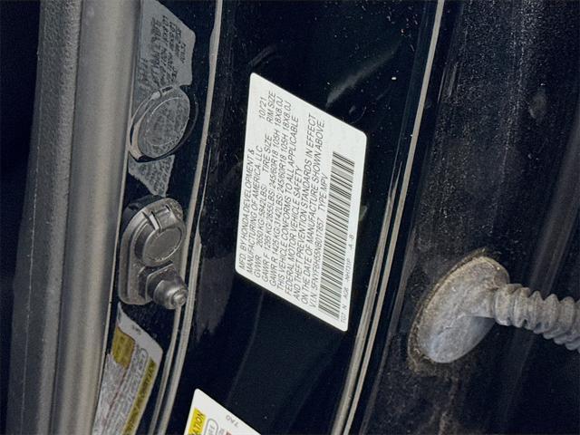 Photo of 2022 Crystal Black Pearl Honda Pilot