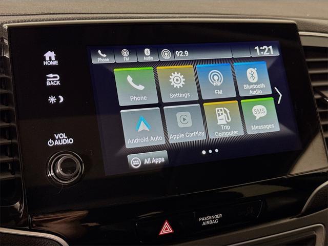 Photo of 2022 Crystal Black Pearl Honda Pilot