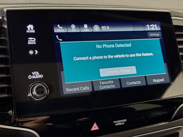 Photo of 2022 Crystal Black Pearl Honda Pilot