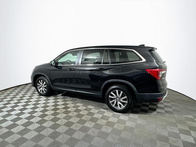 Photo of 2022 Crystal Black Pearl Honda Pilot