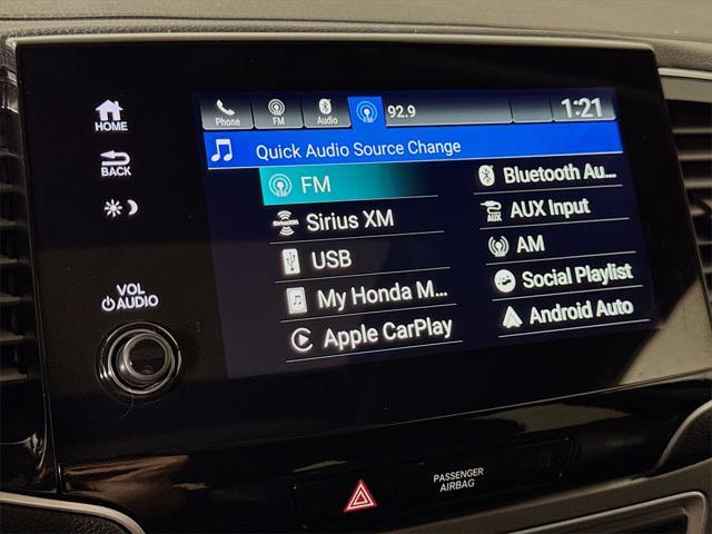 Photo of 2022 Crystal Black Pearl Honda Pilot