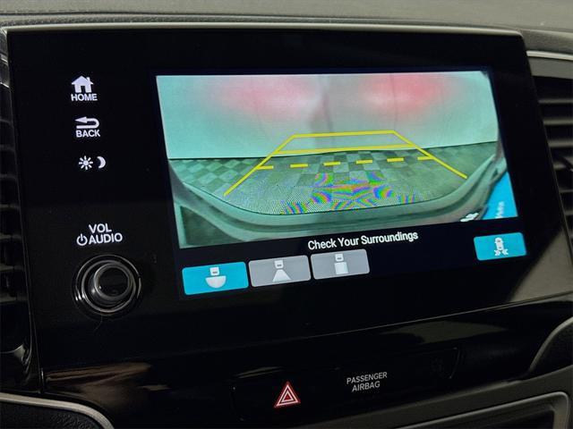Photo of 2022 Crystal Black Pearl Honda Pilot
