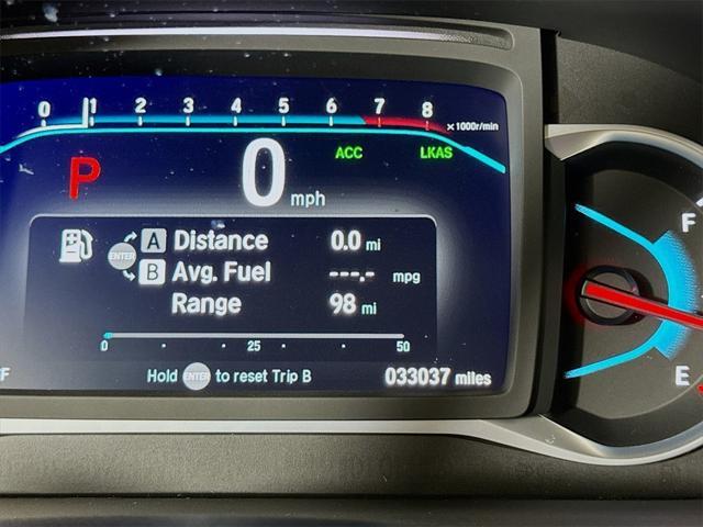 Photo of 2022 Crystal Black Pearl Honda Pilot