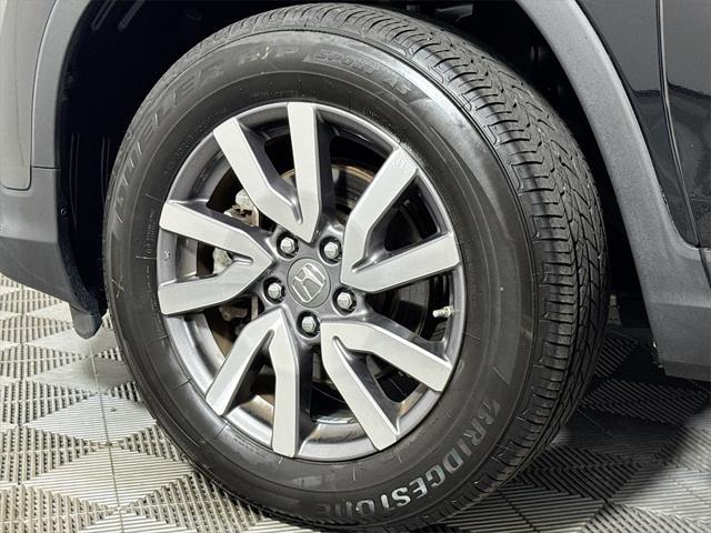 Photo of 2022 Crystal Black Pearl Honda Pilot