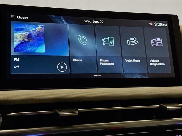 Photo of 2025 Ecotronic Gray Matte Hyundai TUCSON