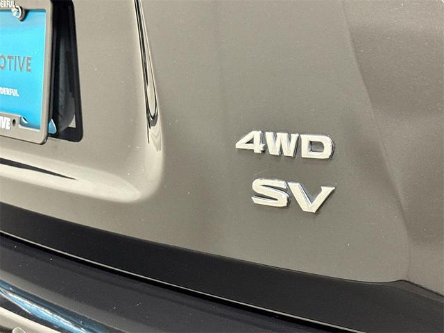 Photo of 2019 Magnetic Black Pearl Nissan Pathfinder