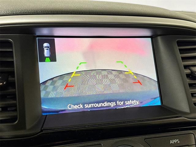 Photo of 2019 Magnetic Black Pearl Nissan Pathfinder