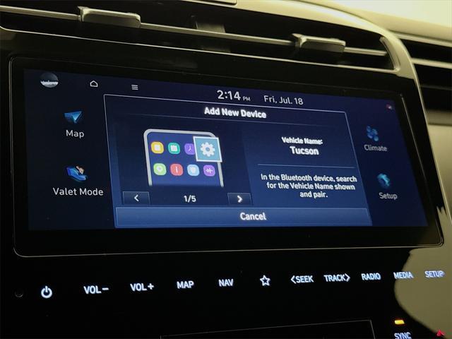 Photo of 2024 Deep Sea Hyundai TUCSON