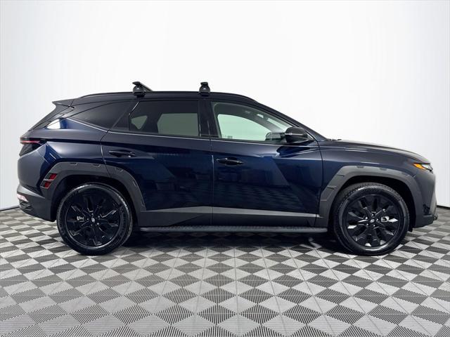 Photo of 2024 Deep Sea Hyundai TUCSON