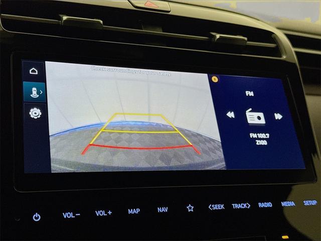 Photo of 2024 Deep Sea Hyundai TUCSON