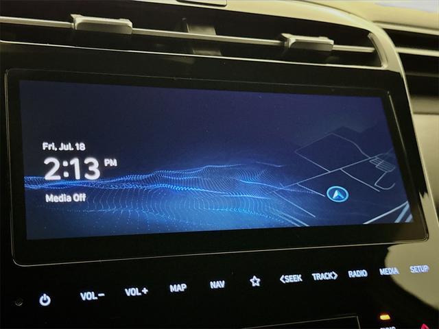 Photo of 2024 Deep Sea Hyundai TUCSON