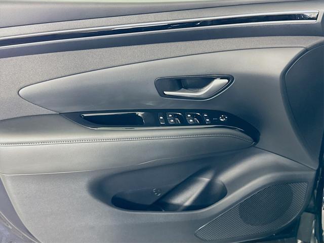 Photo of 2024 Deep Sea Hyundai TUCSON