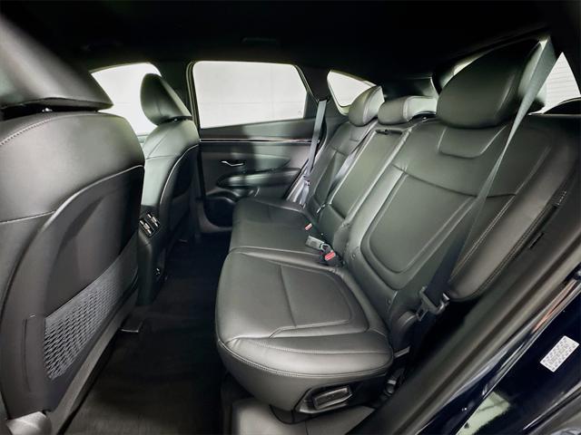 Photo of 2024 Deep Sea Hyundai TUCSON