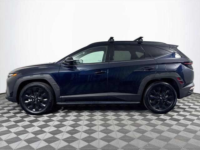 Photo of 2024 Deep Sea Hyundai TUCSON