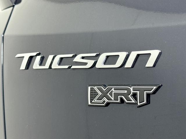 Photo of 2024 Deep Sea Hyundai TUCSON