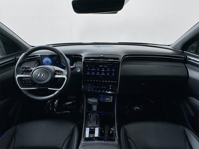 Photo of 2024 Deep Sea Hyundai TUCSON