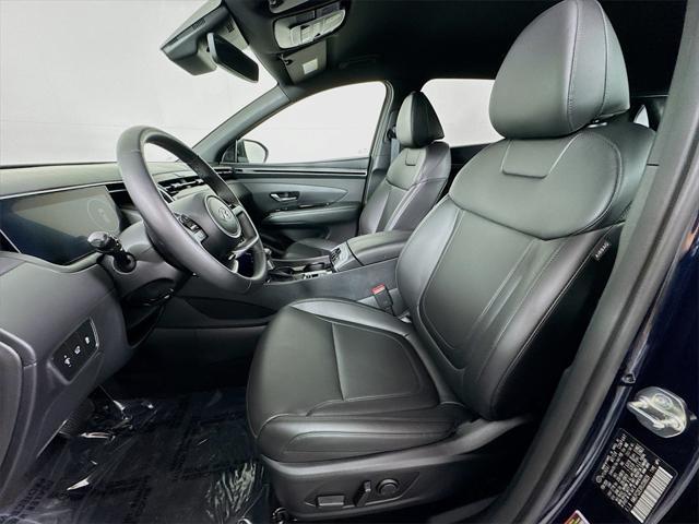 Photo of 2024 Deep Sea Hyundai TUCSON