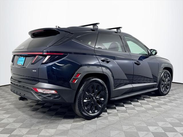 Photo of 2024 Deep Sea Hyundai TUCSON