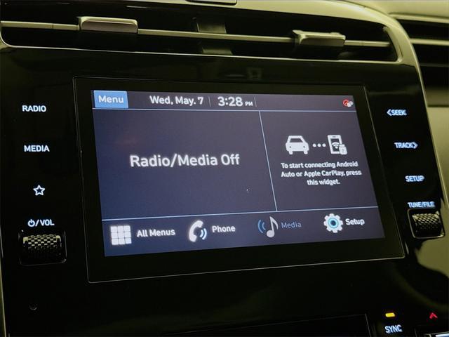 Photo of 2022 Phantom Black Hyundai TUCSON