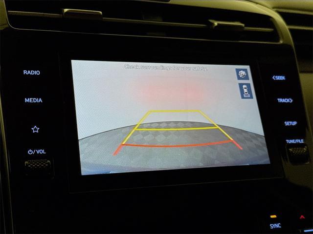 Photo of 2022 Phantom Black Hyundai TUCSON