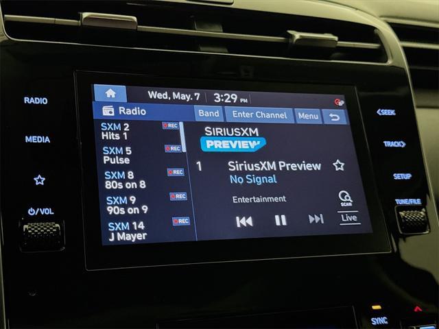 Photo of 2022 Phantom Black Hyundai TUCSON