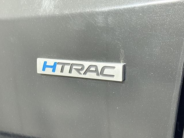 Photo of 2022 Phantom Black Hyundai TUCSON