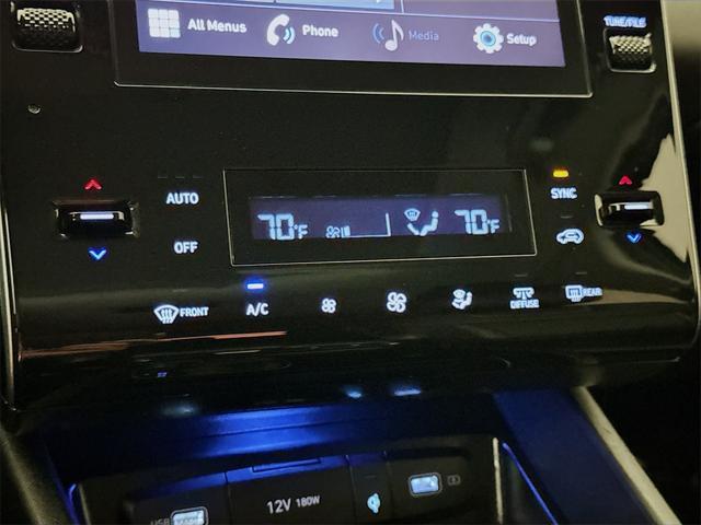 Photo of 2022 Phantom Black Hyundai TUCSON