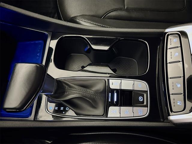 Photo of 2022 Phantom Black Hyundai TUCSON
