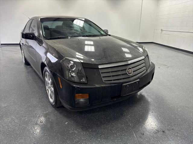 2003 Cadillac CTS