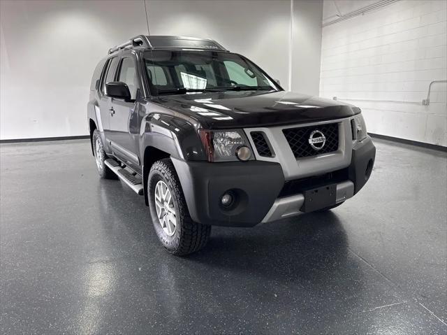 2014 Nissan Xterra