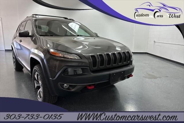 2014 Jeep Cherokee
