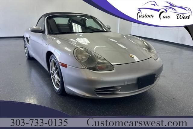 2004 Porsche Boxster