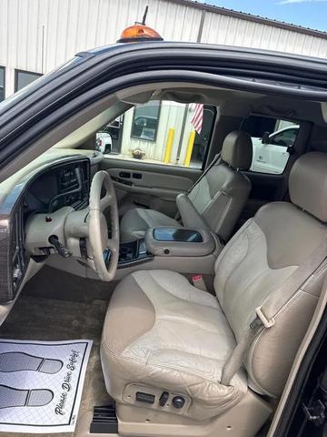 Photo of 2002 Onyx Black GMC Sierra 1500