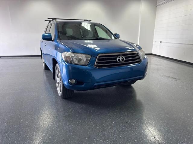 2008 Toyota Highlander