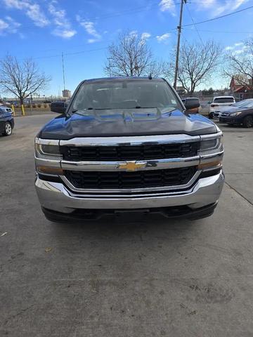 2016 Chevrolet Silverado 1500