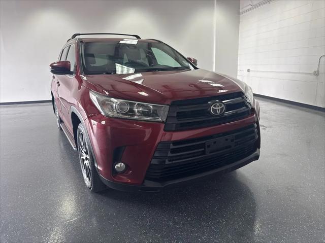 2017 Toyota Highlander