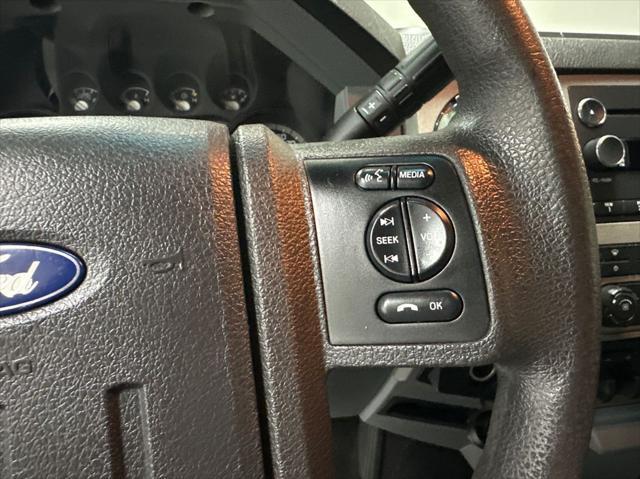 Photo of 2013 Sterling Gray Metallic Ford F-350